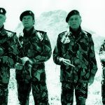 Sir Roger Moore - The Wild Geese