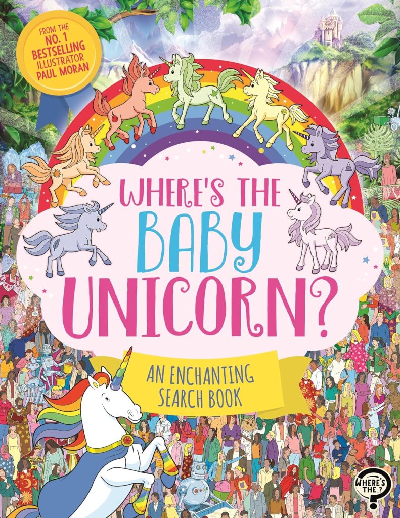 13 magical children’s books for unicorn lovers - Michael O'Mara Books