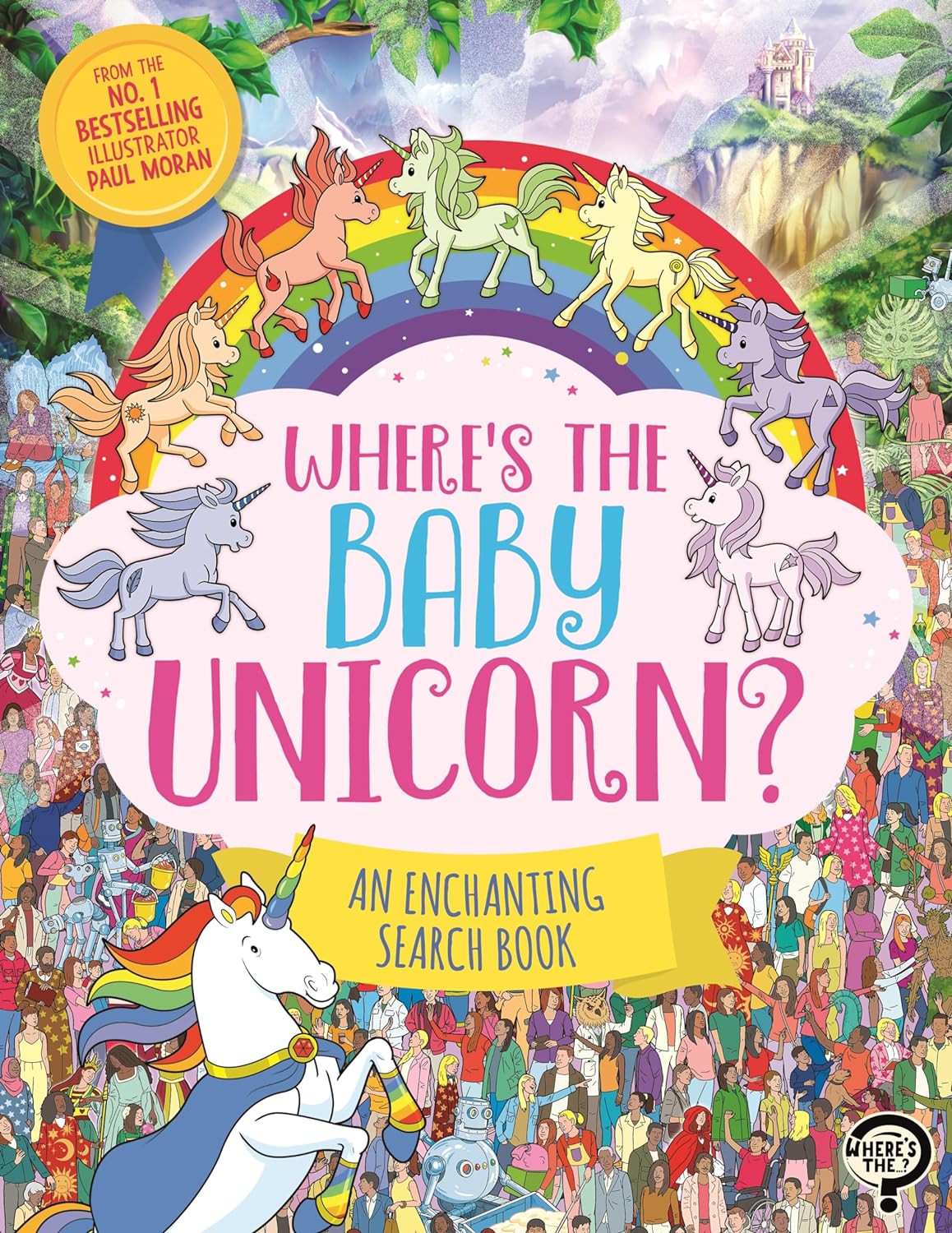 13 magical children’s books for unicorn lovers - Michael O'Mara Books