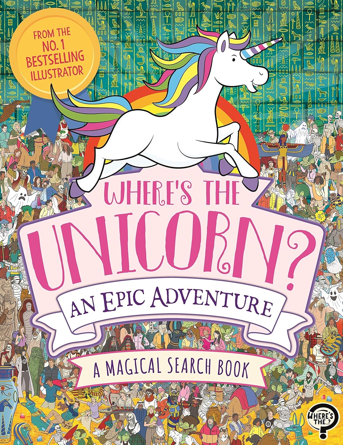 13 magical children’s books for unicorn lovers - Michael O'Mara Books