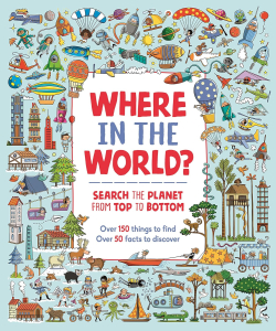 Where in the World?