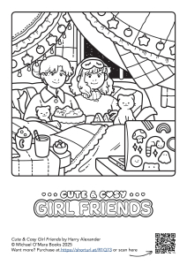 a cute and cosy movie night