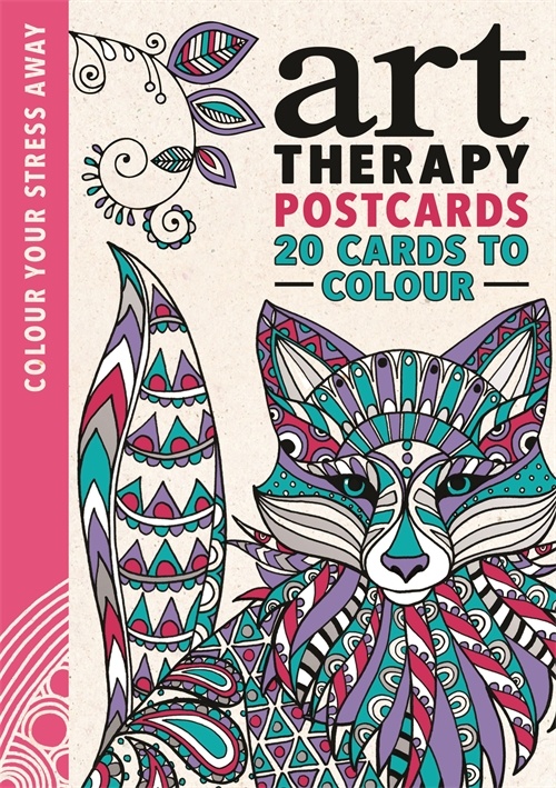 art therapy  online colouring for adults  michael o'mara books