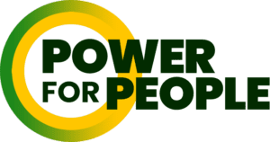 Power for People Logo 