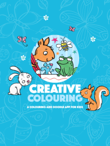 Creative Colouring - A Colouring and Doodle App for Kids