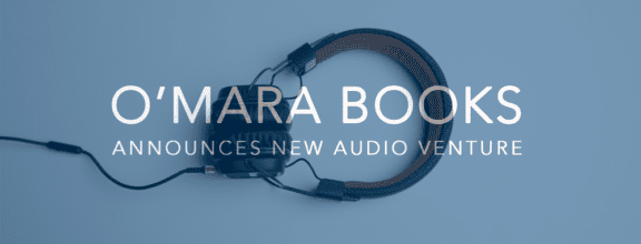 O'Mara Books announces new audio book venture
